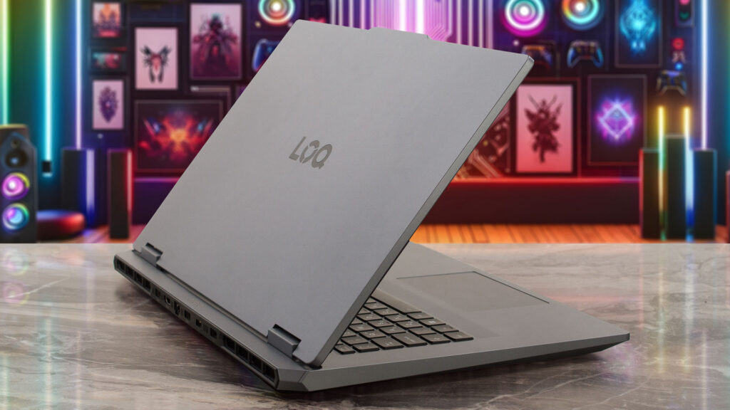Lenovo LOQ 17IRX10