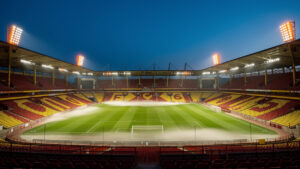 Lens : saison blanche et prêt à Sparta Prague, le bilan 2025-2026 de Chavez