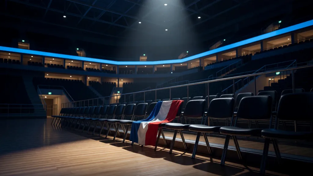 Les Bleuets U17 s'inclinent lourdement face aux USA pour l'entrée en lice de Tony Parker