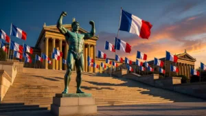 Les Bleus à Philadelphie : Mbappé promet du jeu, Tchouaméni absent, la fièvre Rocky