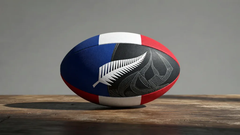 Les Bleus enchainent face à l'Angleterre et foncent vers la Nouvelle-Zélande