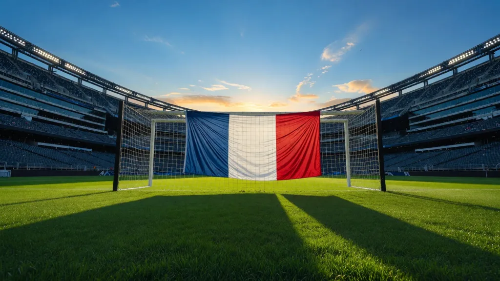 Les Bleus impressionnent la planète foot : sans-faute en poules et rendez-vous avec la Suède