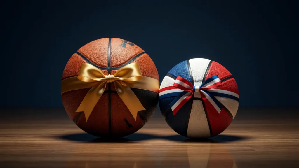 Les frères Dadiet, champions en NBA et NM1 le même week-end : l'exploit inédit depuis Aubagne