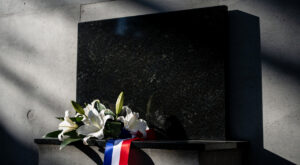 Les Mureaux : le préfet Blondel honore les victimes de Magnanville dès sa prise de fonctions