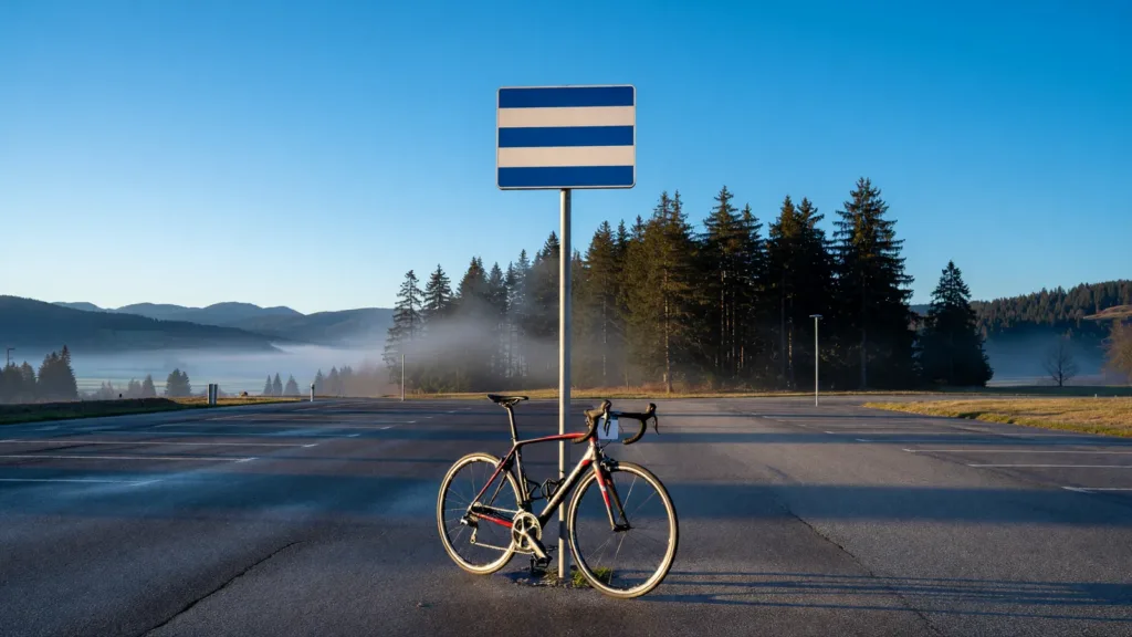 Les Rousses : la Paris-Nice Cyclo fait étape ce week-end au parking des Sapins