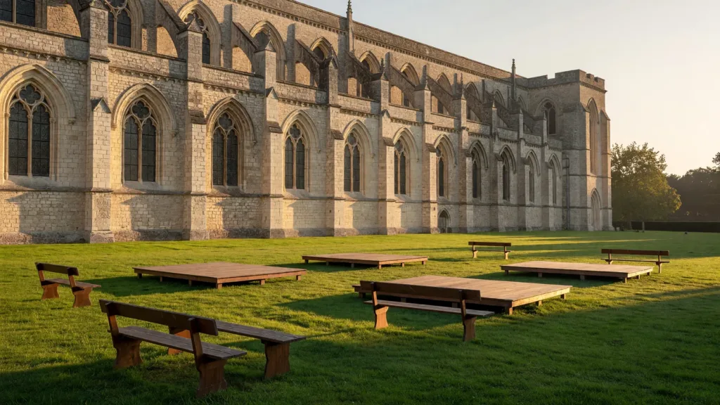 Les Siestes Teriaki de retour à l’Abbaye de l’Épau les 22 et 23 août 2026