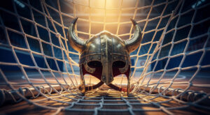 Les Vikings de Caen en Starligue pour la première fois de leur histoire