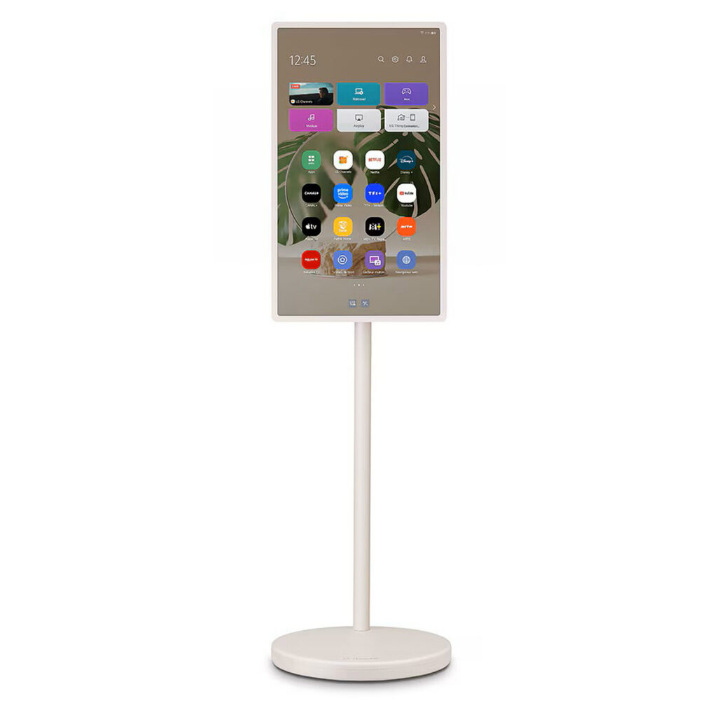 LG StanbyME 2 TV LED