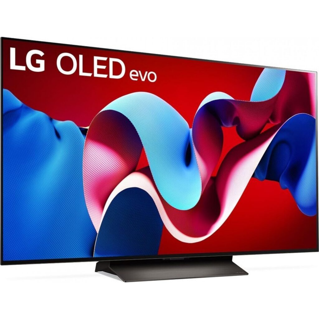 LG TV OLED 4K