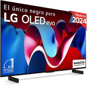 LG TV OLED 4K