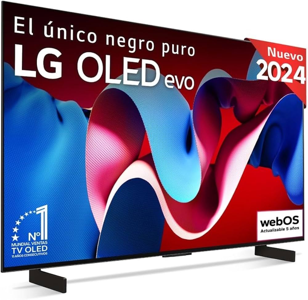 LG TV OLED 4K