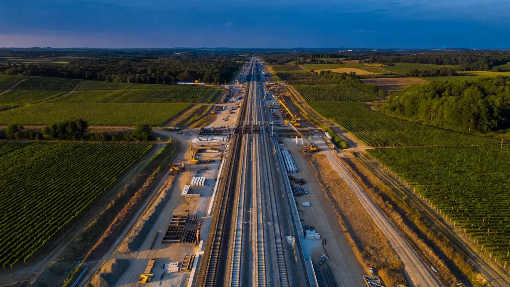 LGV Bordeaux-Toulouse : l'État renonce au PPP et confirme le financement public