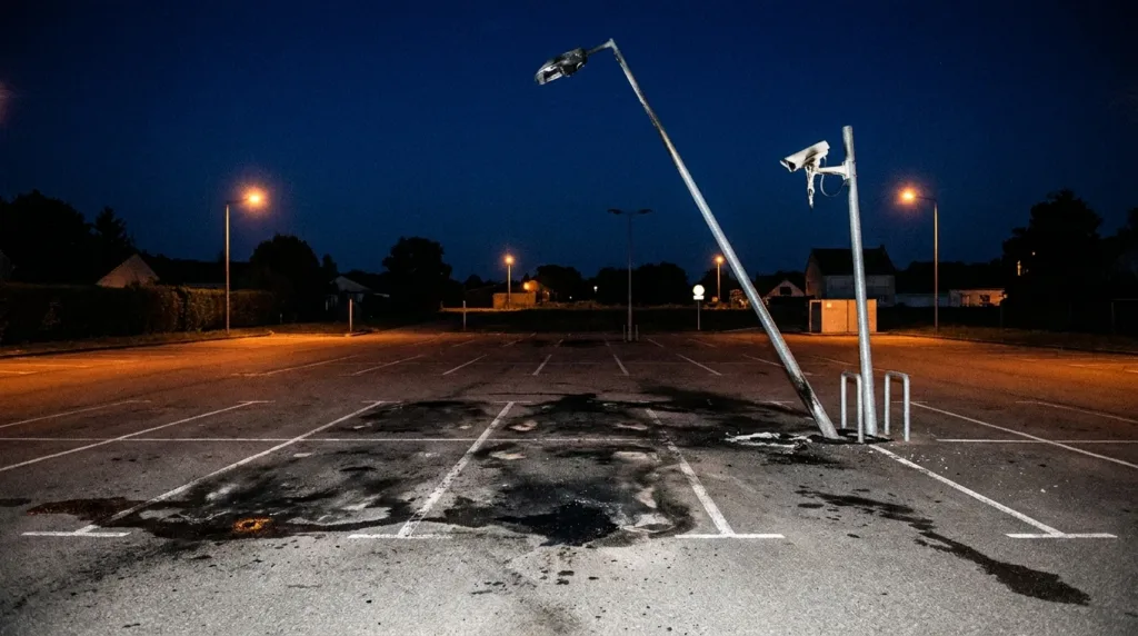 Liancourt : cinq voitures détruites lors des Cavalcades, la maire porte plainte