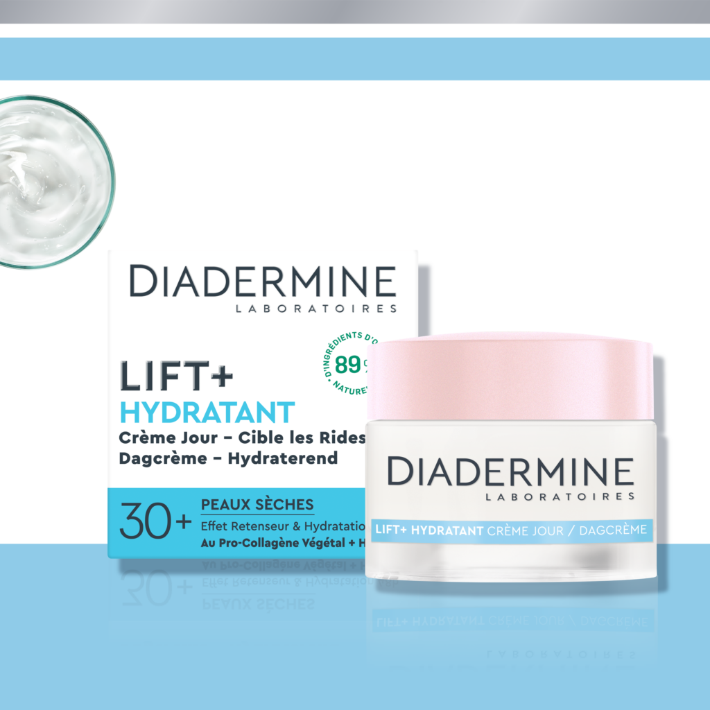 Lift+ Hydratant Soin de Jour Anti-Rides