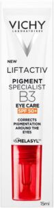Liftactiv Pigment Specialist B3 Soin Yeux SPF50+