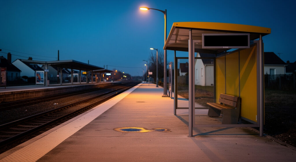 Ligne 5123 : deux courses supprimées à La Verrière ce mercredi soir