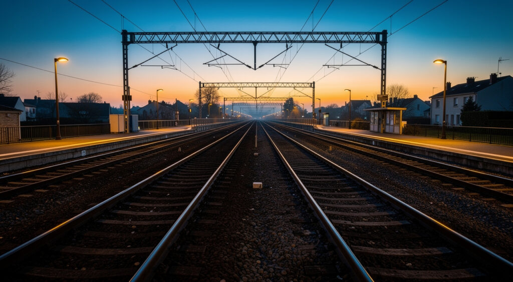 Ligne L : deux trains supprimés cet après-midi entre Paris et Versailles