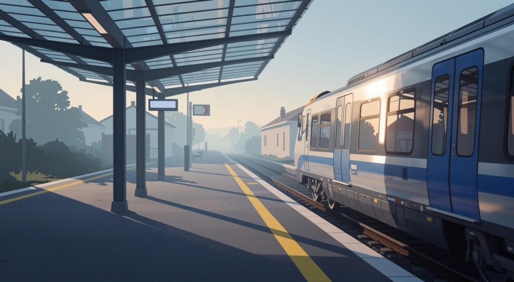Ligne L : perturbation matinale après un malaise voyageur à Saint-Cloud