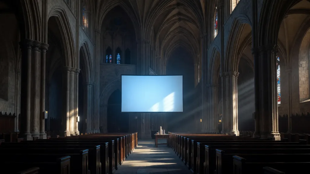 Ligny-en-Barrois : polémique après la retransmission du match des Bleus dans une église pour cause de canicule