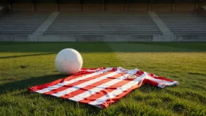 Ligue 2 : le défenseur Logan Ndenbe s&rsquo;engage pour trois ans avec l&rsquo;AS Nancy-Lorraine