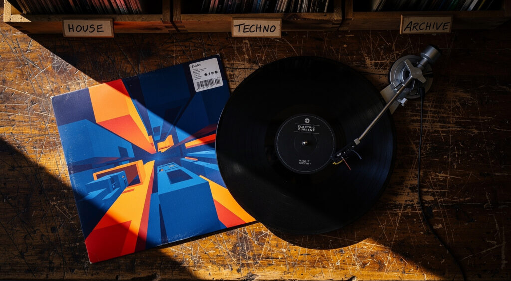 Lille : Guillaume Lefèvre (DJ Grrr) ouvre Disconnexion Records, sa boutique de vinyles