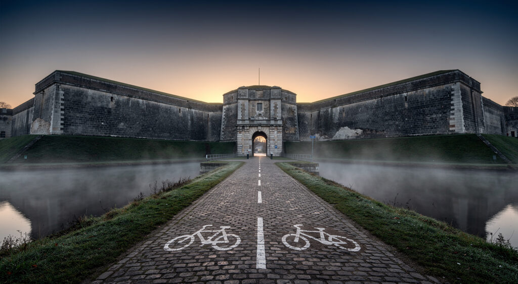 Lille-Hardelot 2026 : 7 500 cyclistes s&rsquo;élancent avec passage historique à la Citadelle