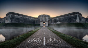 Lille-Hardelot 2026 : 7 500 cyclistes s&rsquo;élancent avec passage historique à la Citadelle