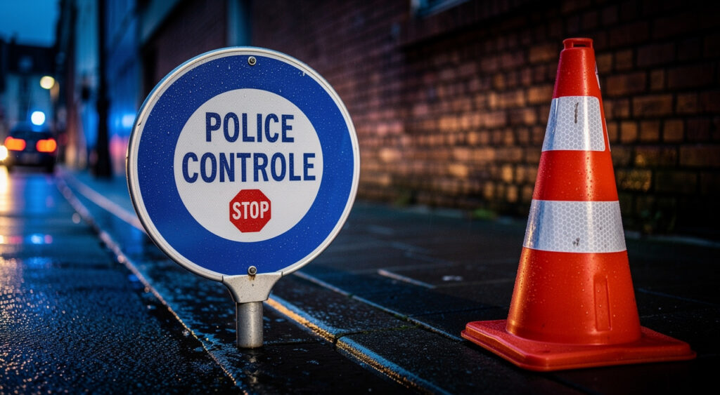 Lille : la Police Nationale 59 mène des contrôles anti-fraudes et anti-trafics