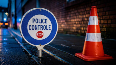 Lille : la Police Nationale 59 mène des contrôles anti-fraudes et anti-trafics