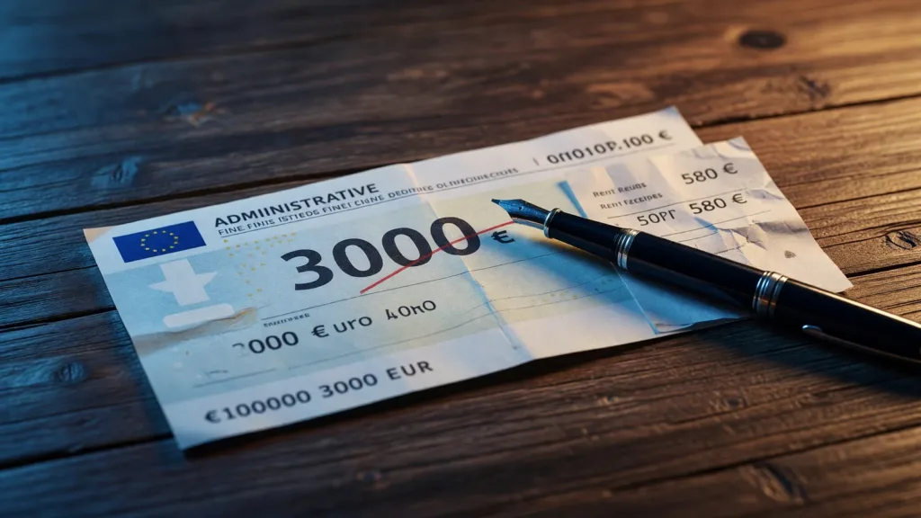 Lille/Lomme : amende de 3 000 € confirmée pour un propriétaire qui louait 48 €/mois au-dessus du plafond