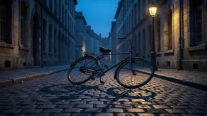 Lille : un voleur à vélo interpellé en flagrant délit sous les yeux de policiers en civil
