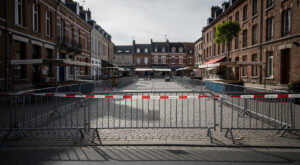 Lille : une femme de 76 ans grièvement blessée au couteau près du marché de Wazemmes