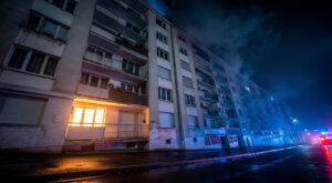 Limoges : 11 personnes intoxiquées par des fumées, un immeuble de la Bastide évacué