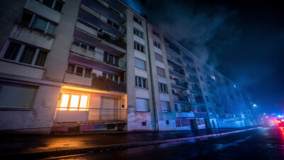 Limoges : 11 personnes intoxiquées par des fumées, un immeuble de la Bastide évacué
