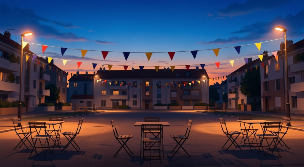 Limoges : fête de quartier gratuite aux Portes-Ferrées ce vendredi avec Limoges Talents