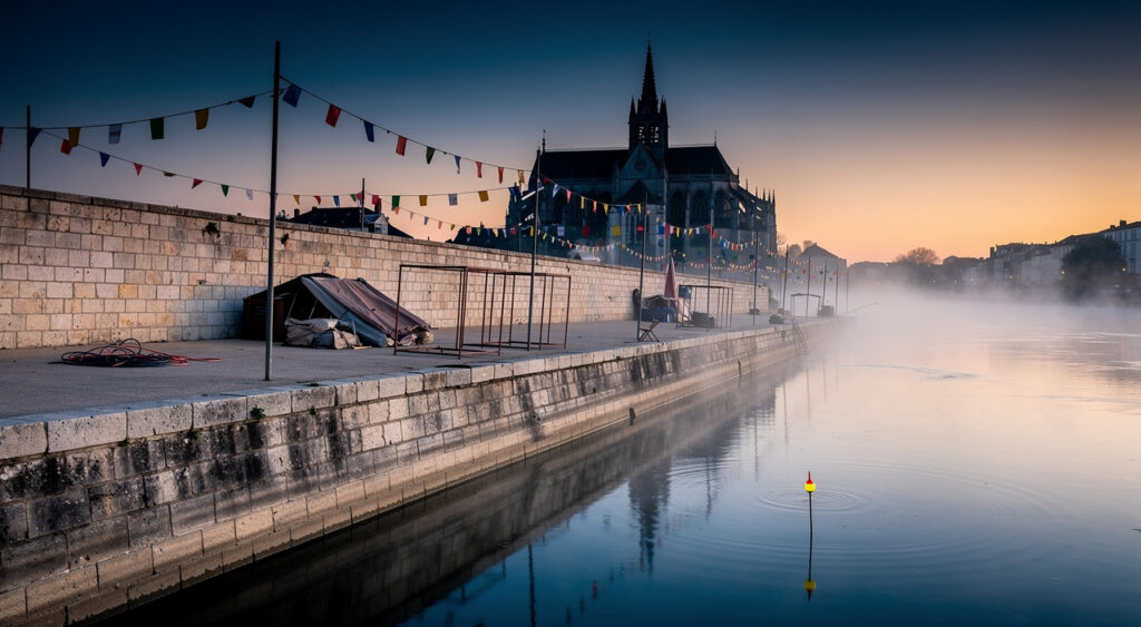 Limoges : la 40e Fête des Ponts s'achève ce dimanche sur les bords de la Vienne