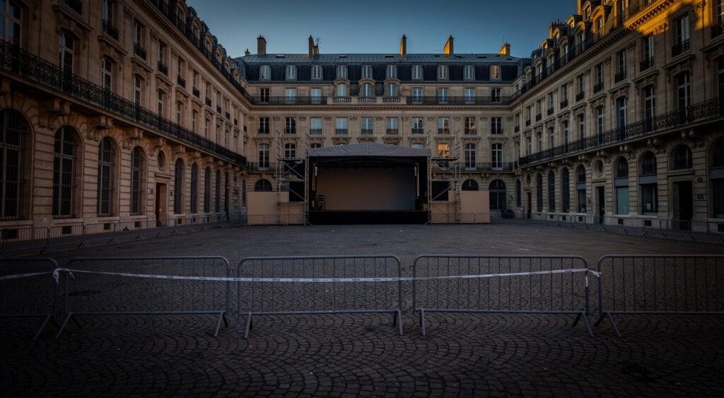 Limoges : la scène Fête de la musique annulée place Dussoubs après les incidents du 30 mai