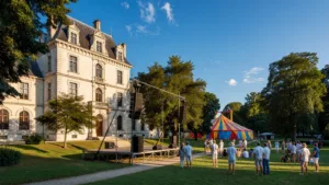 Limoges : le Festival Urbaka 2026 (25-27 juin) propose plus de 20 spectacles gratuits d’arts de rue aux jardins de l’Évêché