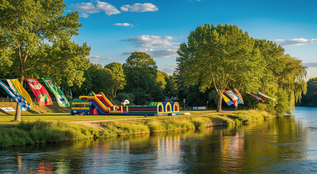 Limoges : les Olympiades des Bords de Vienne inaugurées ce dimanche avec plus de 20 activités gratuites