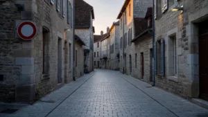Limoges : les travaux de requalification du boulevard de la Corderie, de la rue Porte Panet et des abords de la cathédrale inaugurés