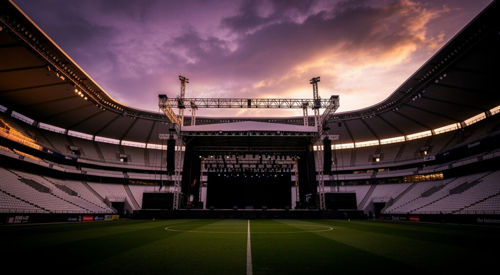 Linkin Park au Groupama Stadium : 50 000 fans attendus ce soir à Lyon