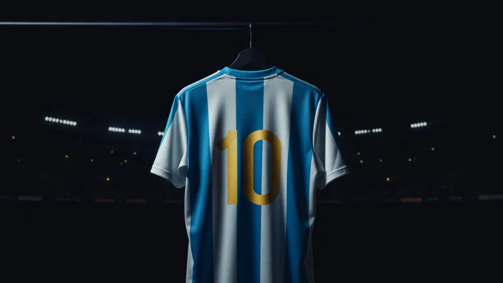 Lionel Messi entre dans l'histoire : premier joueur à disputer six Coupes du monde