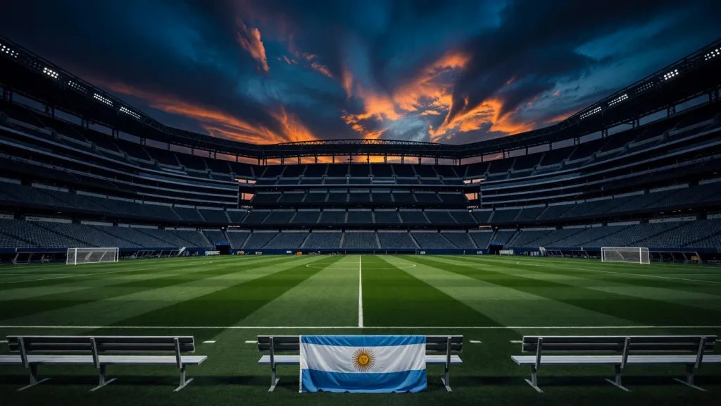 Lionel Messi sur le banc pour Argentine-Jordanie : Scaloni préserve son capitaine