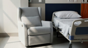 Lions Club Agen-Jasmin : 4 000 € pour trois fauteuils-lits en pédiatrie