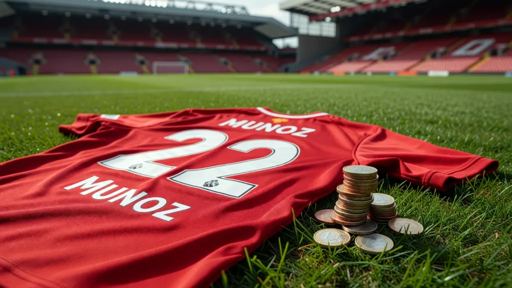 Liverpool active la clause de Victor Muñoz : 40 M€, visite médicale aux États-Unis