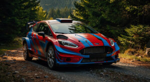 Loeb en essais privés dans les Vosges : les photos avant le Rallye Grand Est