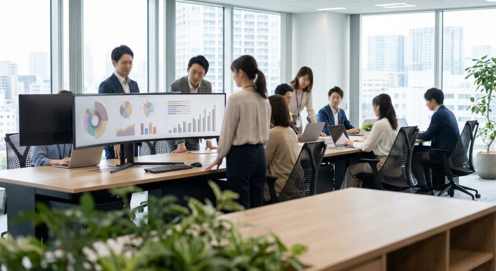 Top 9 des meilleurs logiciels GPEC pour PME en France (2026)
