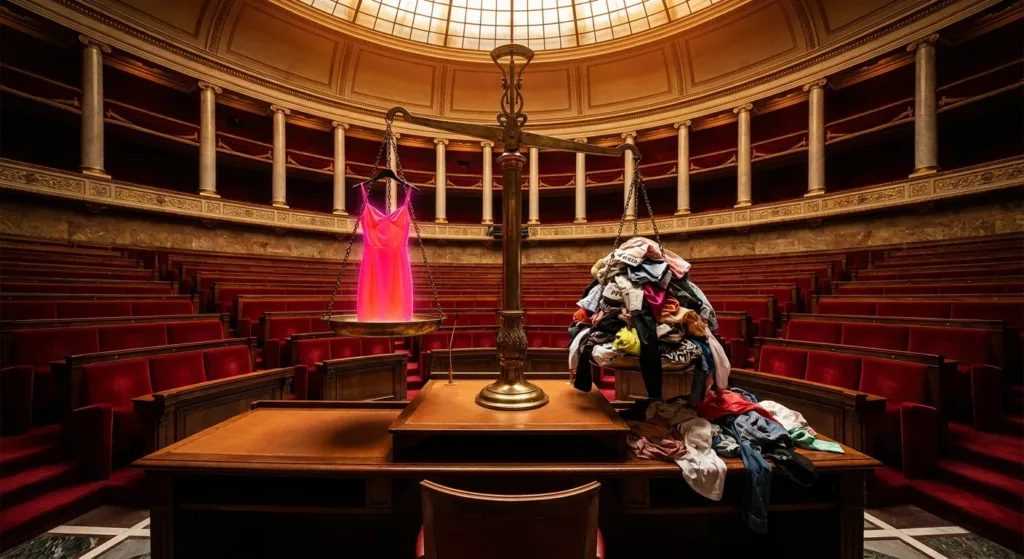 Loi anti fast-fashion : la CMP réunie ce 17 juin, la coalition dénonce un texte 'protectionniste'