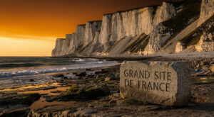 Loi Littoral : 8 sénateurs au Grand Site des Deux-Caps à Audinghen