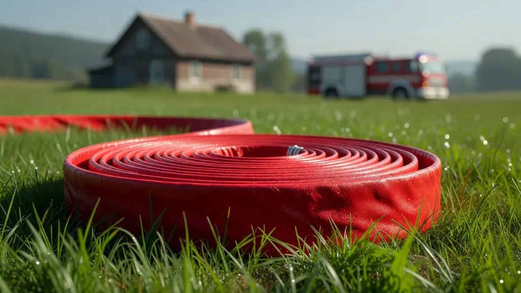 Loir-en-Vallée (Sarthe) : incendie dans les combles, 13 pompiers interviennent